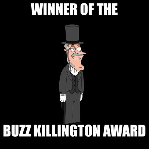 Buzz Killington
