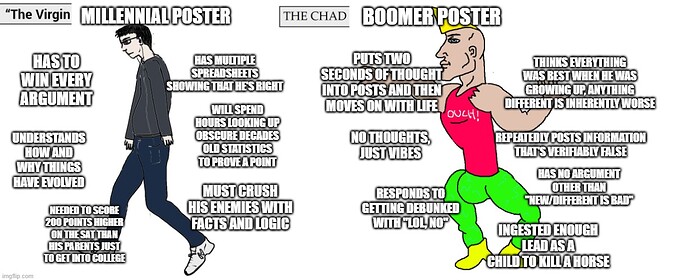 Boomer Poster