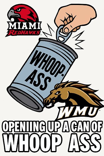 A fierce Miami Unive