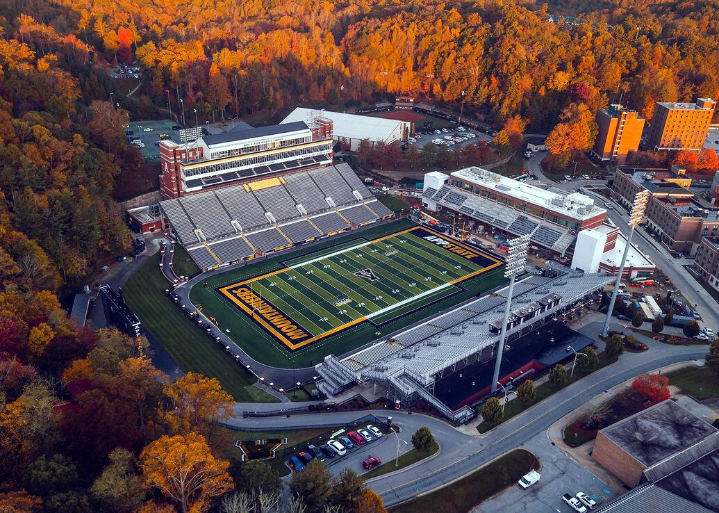 Appalachian State Mountaineers Football Football MiamiHawkTalk