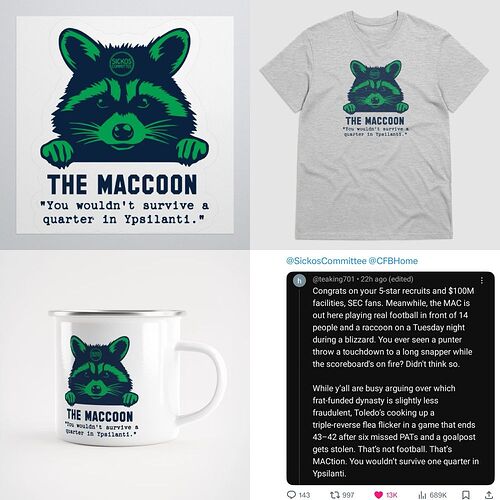 maccoon