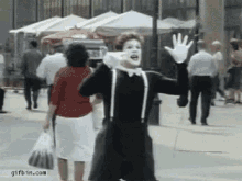 mime-face